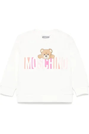Moschino Sweat à logo imprimé