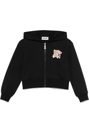 Moschino Hoodie à imprimé Teddy Bear