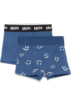 Molo Lot de deux boxers Justin