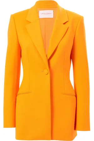 Carolina Herrera Veste Colorblocked Sash