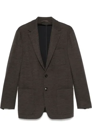 CANALI Blazer en jersey