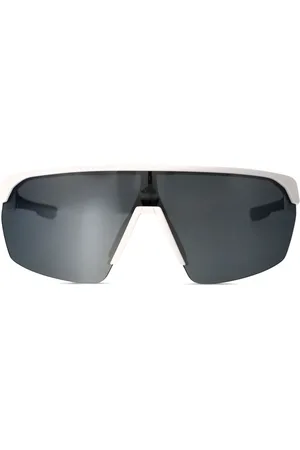 adidas Lunettes de soleil à monture couvrante