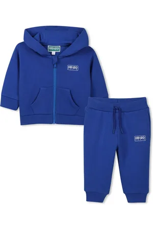 Kenzo Survêtement à logo imprimé