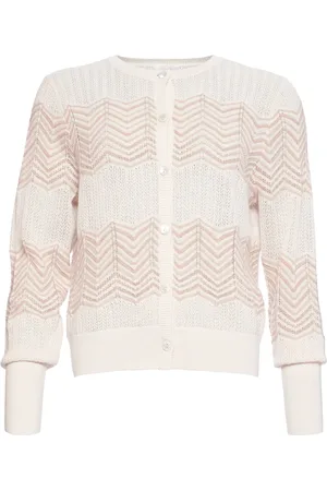 ERES Cardigan Pompons