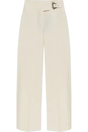 VERSACE Pantalon à boucle baroque
