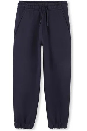 Kenzo Pantalon de jogging en coton biologique