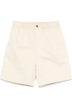 Ami Bermuda en coton à revers