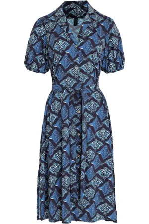 Lygia & Nanny Robe mi-longue Themis Bio