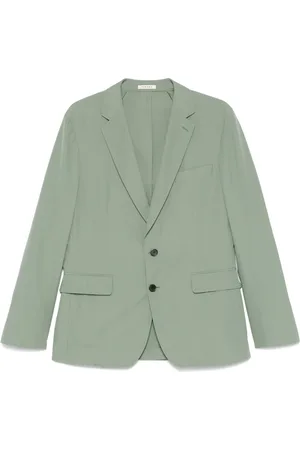 Fursac Blazer à simple boutonnage
