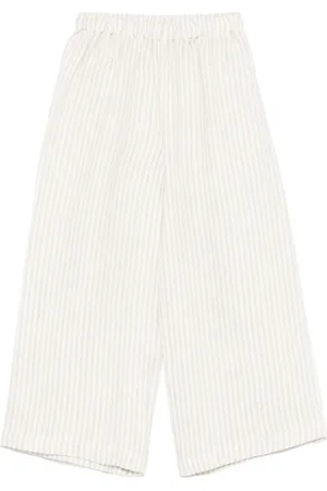 Il gufo Pantalon à rayures