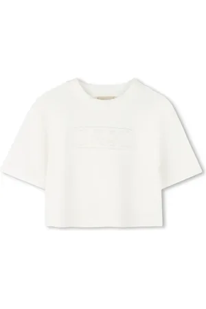 Michael Kors T-shirt à logo brodé