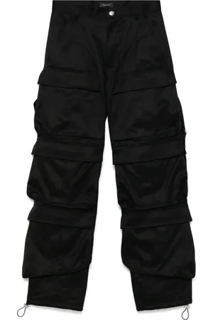 MUGLER Pantalon à poches cargo