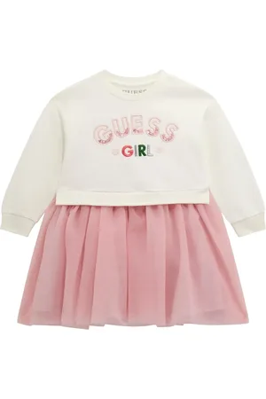 Guess Robe à empiècements contrastants