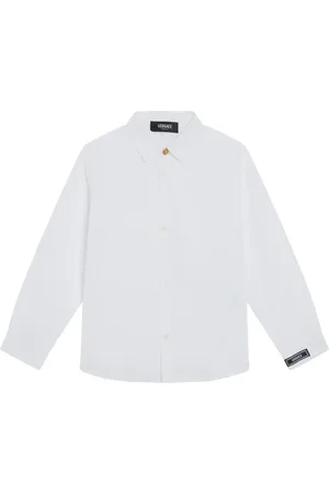 VERSACE Chemise en coton