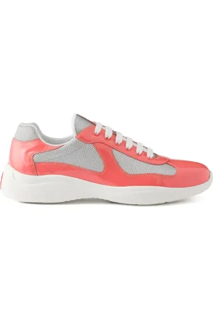 Prada Baskets Americas