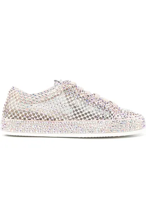 LE SILLA Baskets à ornements en cristal
