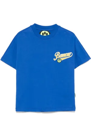 BARROW T-shirt en jersey léger