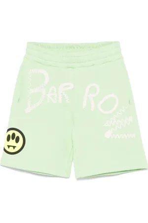 BARROW Short à logo imprimé