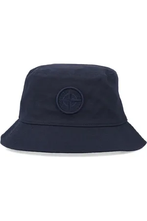 Stone Island Bob à logo brodé