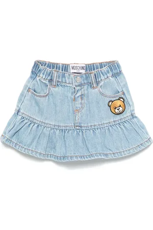 Moschino Jupe en jean
