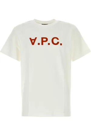 A.P.C. T-shirt à logo imprimé