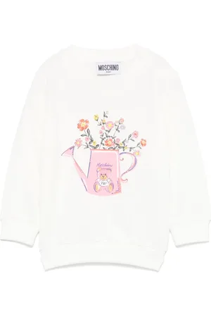 Moschino Sweat à imprimé graphique