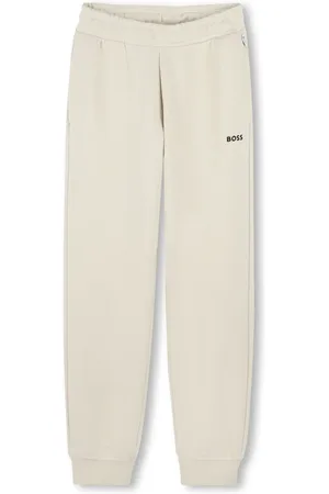 HUGO BOSS Pantalon de jogging à logo imprimé