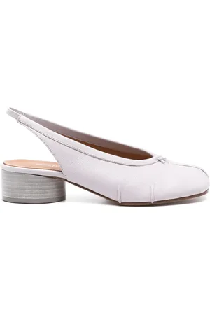 Maison Margiela Escarpins Tabi à bride arrière