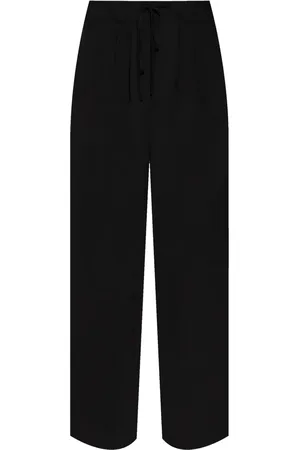 Entire Studios Pantalon à détail plissé