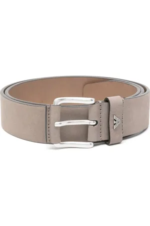 Emporio Armani Ceinture en daim