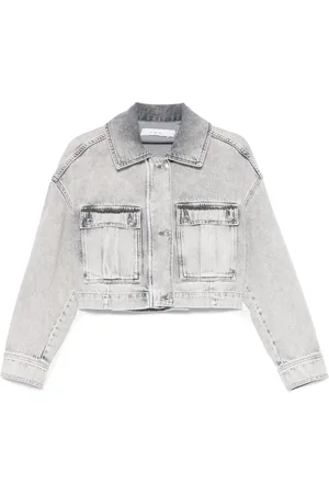 IRO Veste Alessio en jean