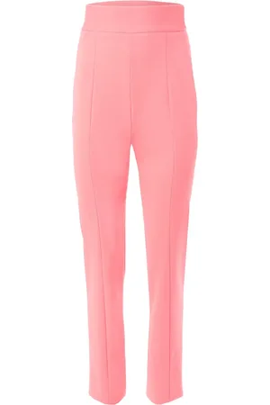 Carolina Herrera Pantalon skinny à taille haute