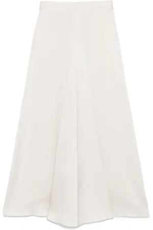 Isabel Marant Jupe Kayana à coupe mi-longue