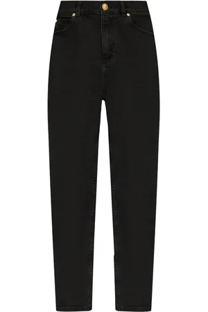 Balmain Jean à coupe fuselée