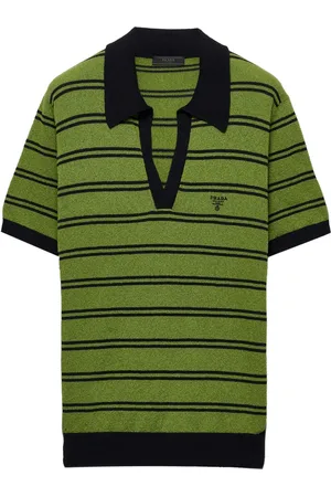 Prada Polo en coton