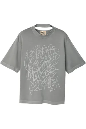 Camper T-shirt imprimé