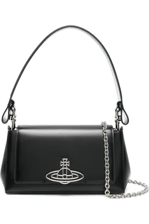 Vivienne Westwood Sac porté épaule Hazel médium