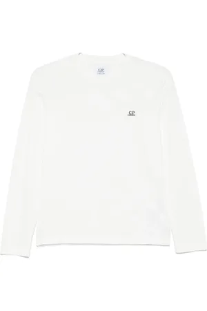 C.P. Company T-shirt à logo brodé