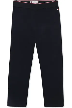 Tommy Hilfiger Pantalon à logo brodé