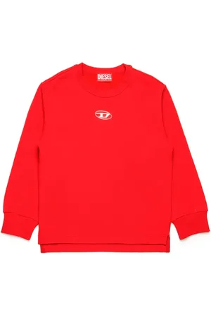 Diesel Sweat à logo Oval D