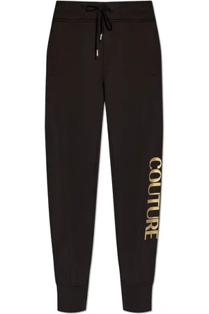 VERSACE Pantalon de jogging à imprimé graphique