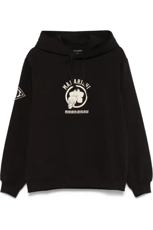 Maharishi Hoodie 1102 Kamon