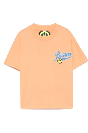 BARROW T-shirt à logo imprimé