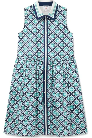 Casablanca Robe Monogram