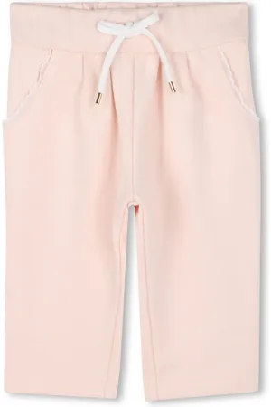 Chloé Legging à lien de resserrage