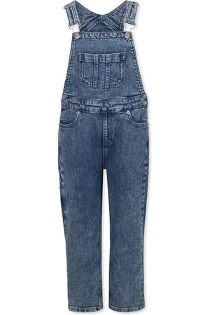 Tommy Hilfiger Salopette en jean
