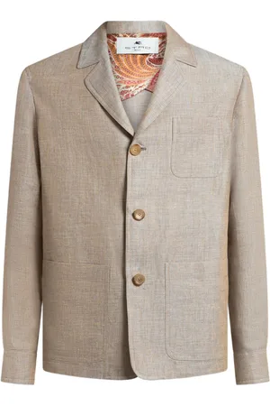Etro Blazer en lin