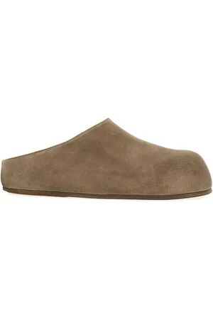 MARSÈLL Chaussons en daim