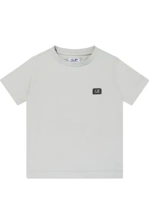 C.P. Company T-shirt à logo brodé