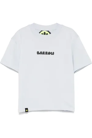 BARROW T-shirt en jersey léger